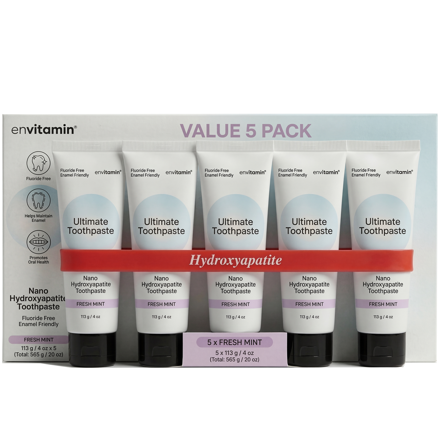 Ultimate Nano Hydroxyapatite Toothpaste