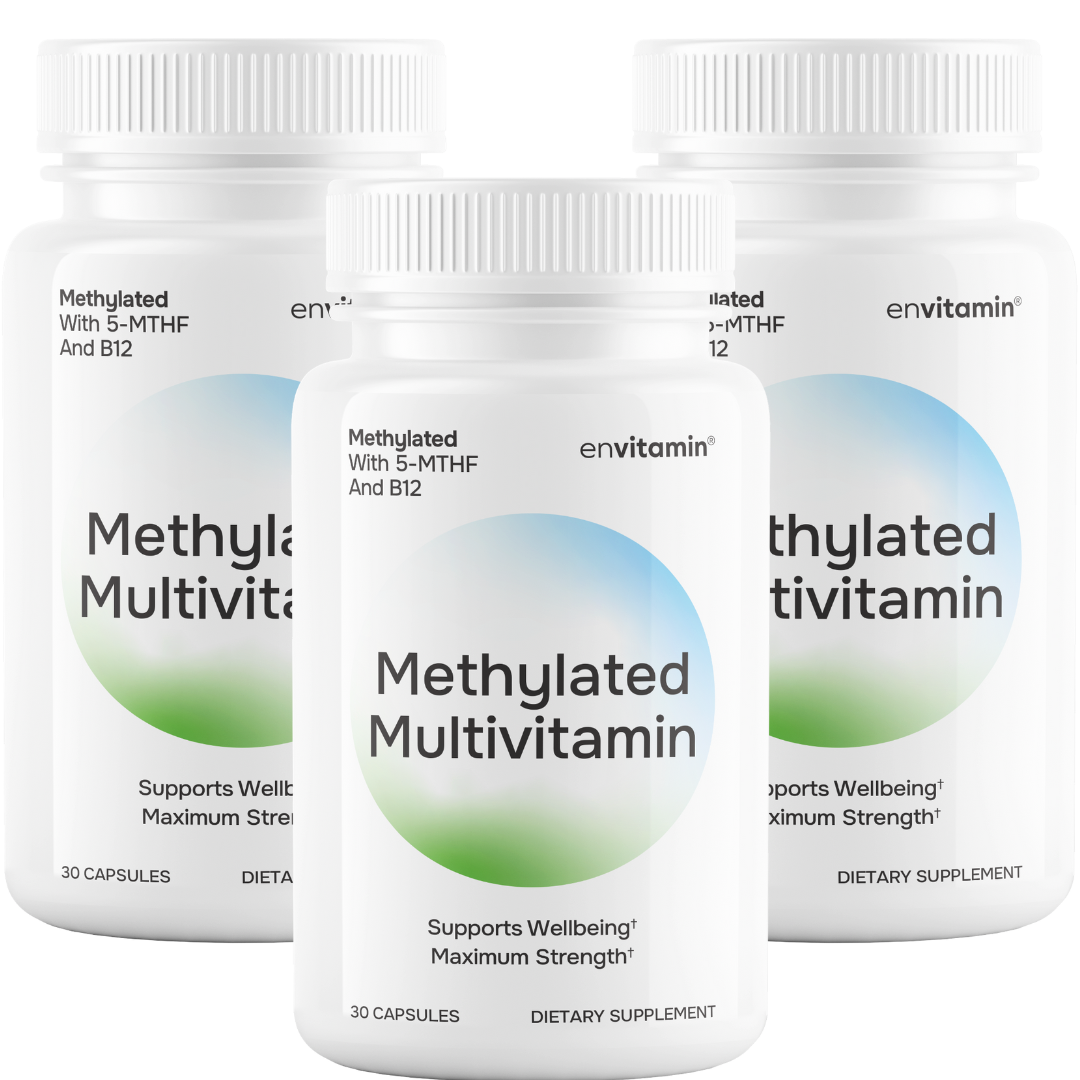 Methylated Multivitamin