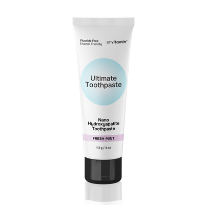 Ultimate Hydroxyapatite Toothpaste Bundle Sale