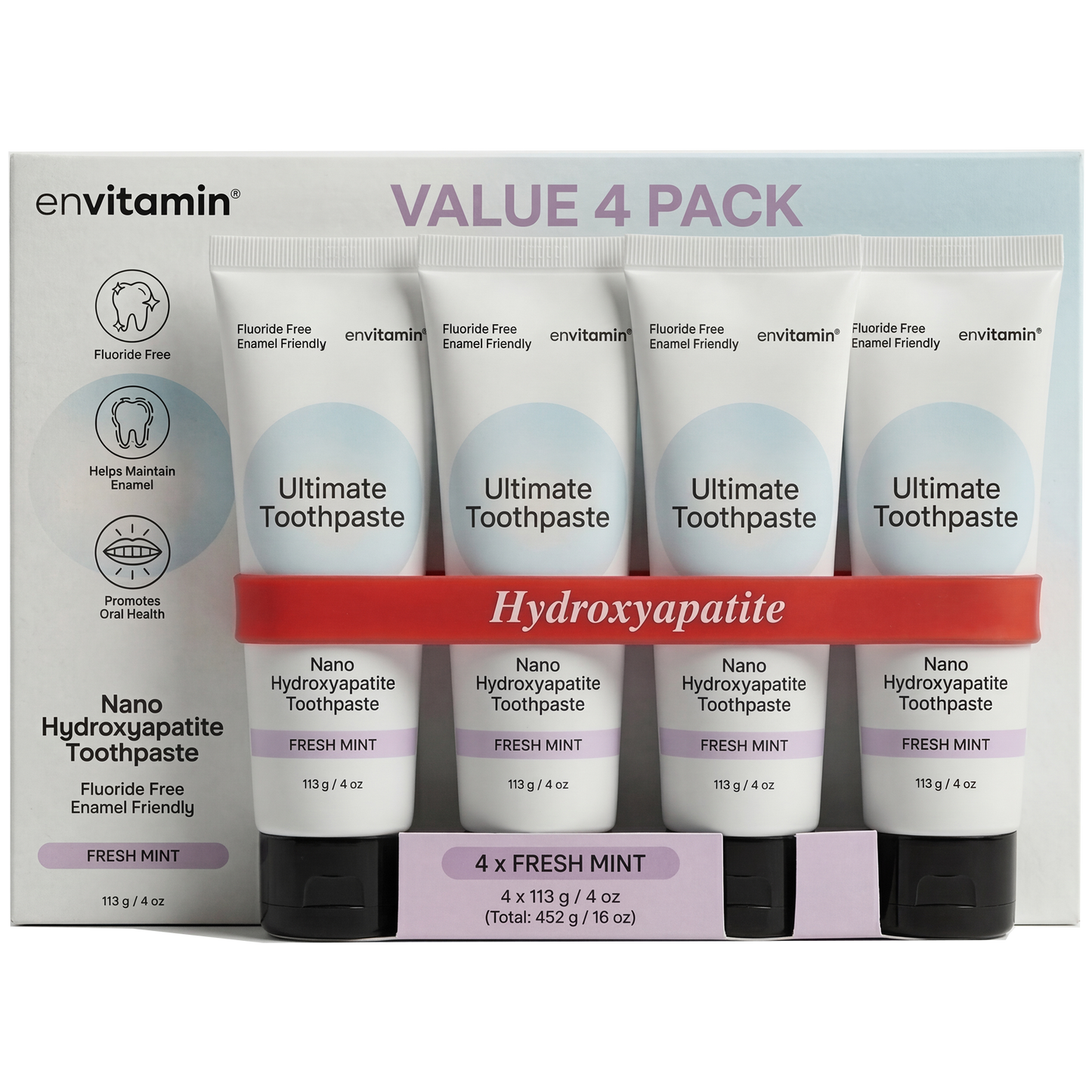 Ultimate Nano Hydroxyapatite Toothpaste Winter Sale