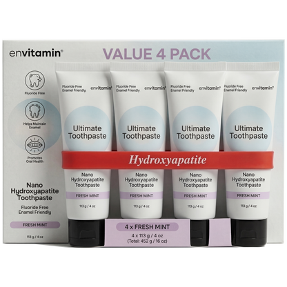 Ultimate Nano Hydroxyapatite Toothpaste Winter Sale