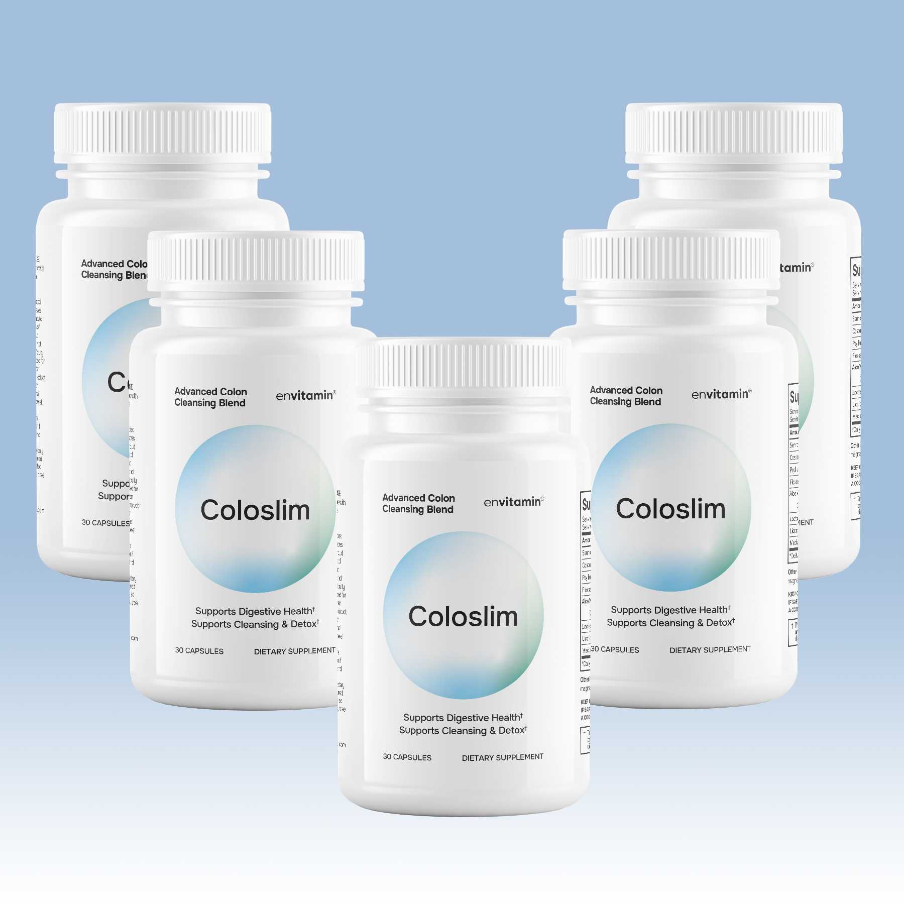 Coloslim – envitamin