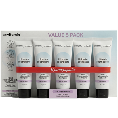 Ultimate Nano Hydroxyapatite Toothpaste