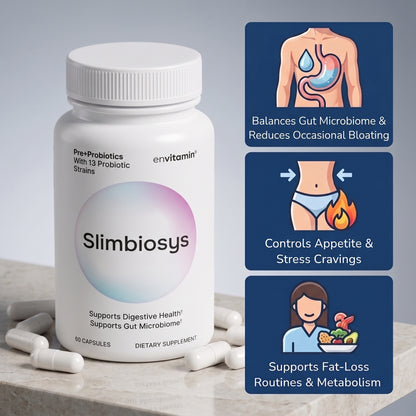 Slimbiosys Probiotics