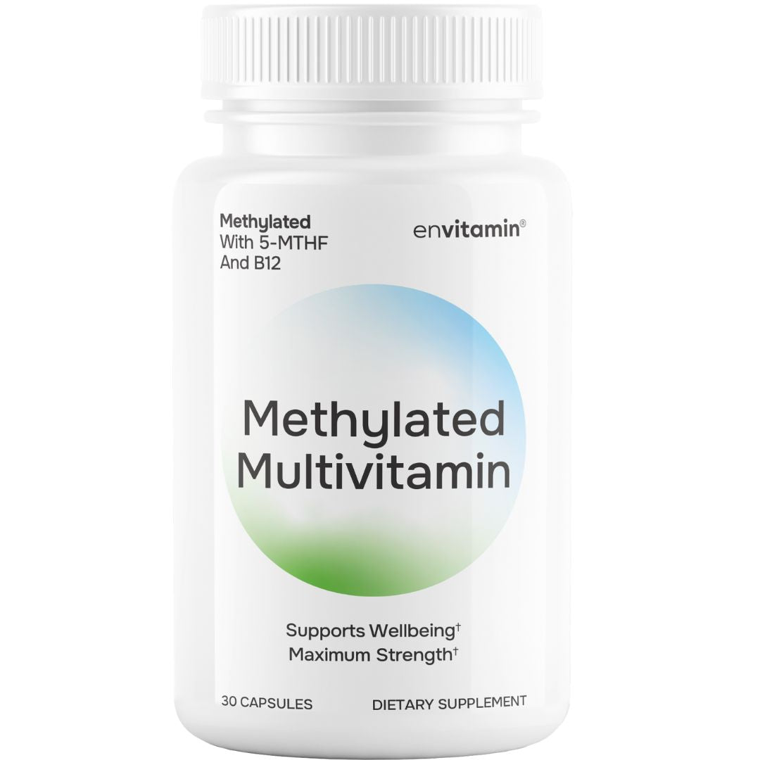 Methylated Multivitamin
