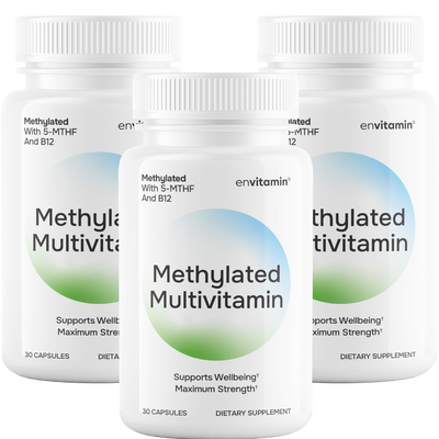 Methylated Multivitamin