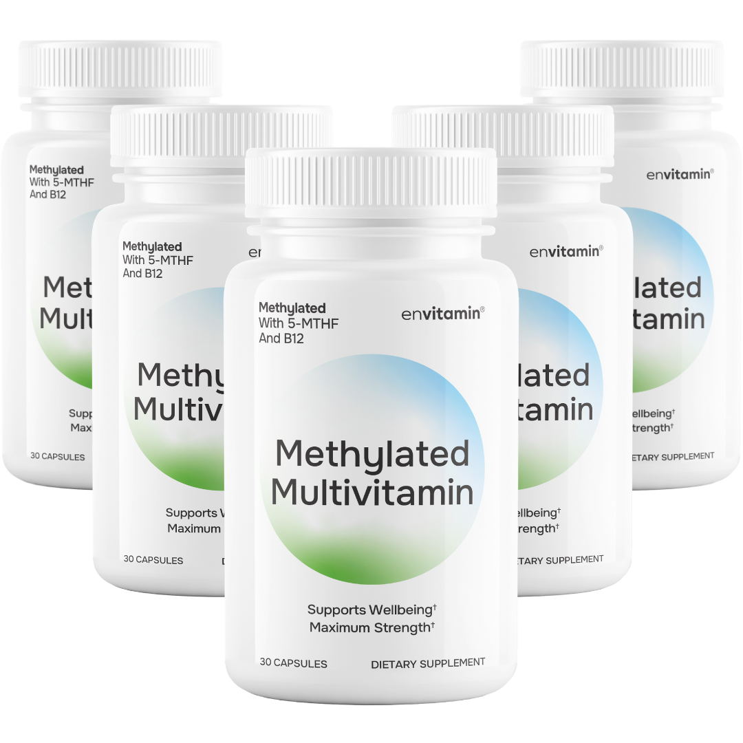 Methylated Multivitamin