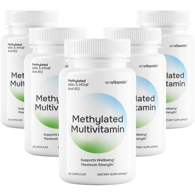 Methylated Multivitamin