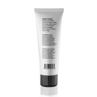 Ultimate Hydroxyapatite Toothpaste