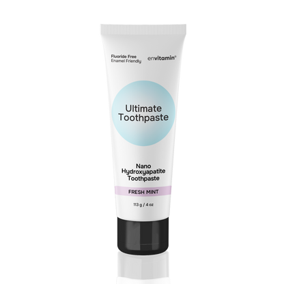 Ultimate Nano Hydroxyapatite Toothpaste Sale
