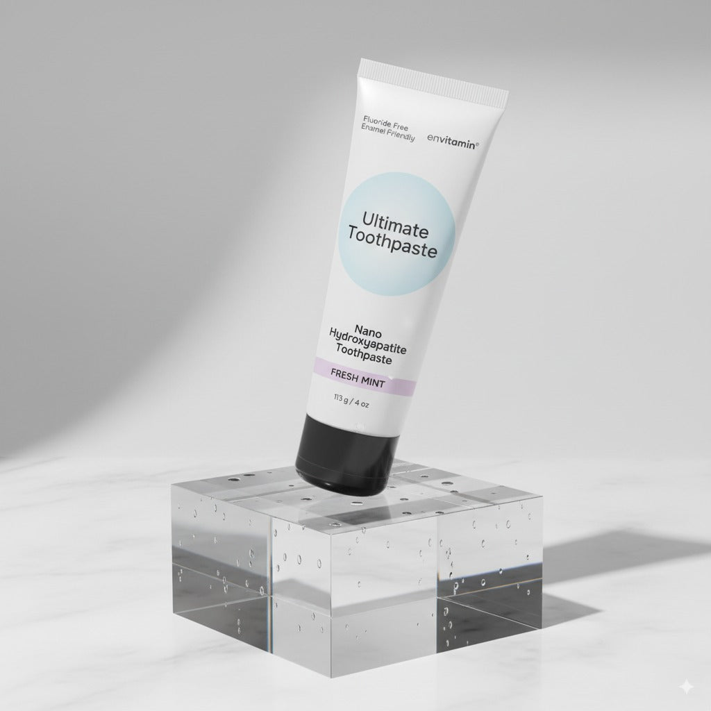 Ultimate Nano Hydroxyapatite Toothpaste Sale