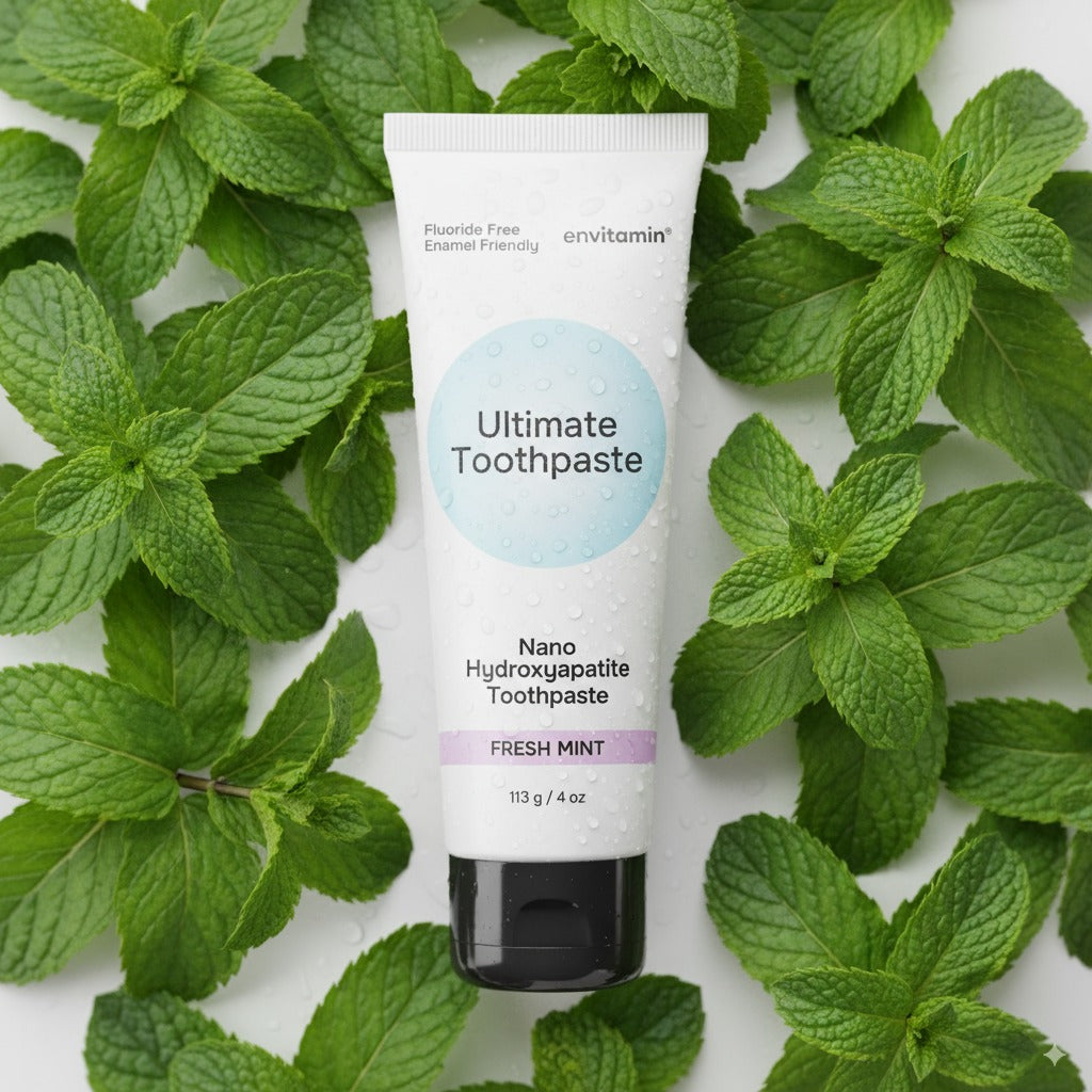 Ultimate Nano Hydroxyapatite Toothpaste Sale