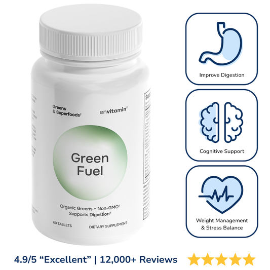 Green Fuel Winter Sale