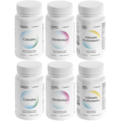 The Complete Gut Stack