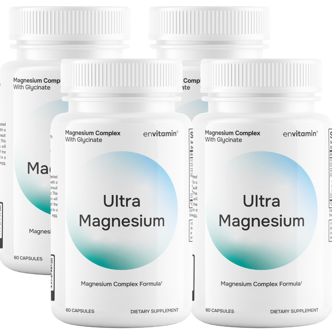 Ultra Magnesium – envitamin