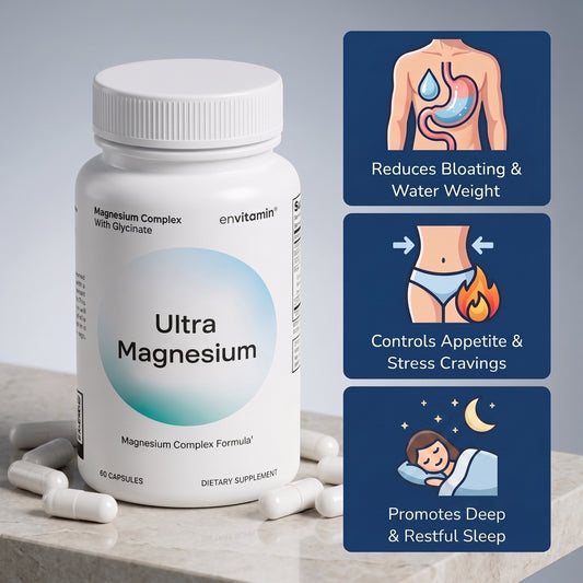 Envitamin Ultra Magnesium Complex