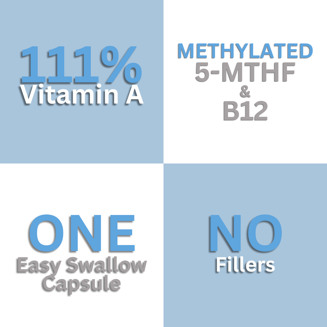 Methylated Multivitamin