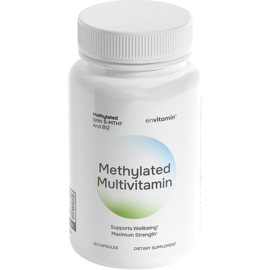 Methylated Multivitamin