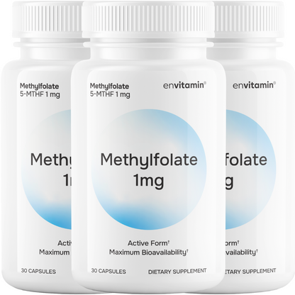 1mg Methylfolate