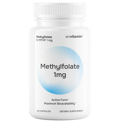 1mg Methylfolate