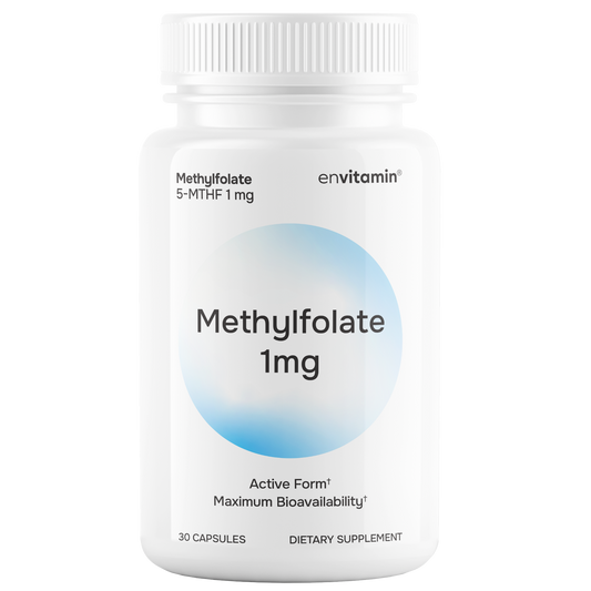 1mg Methylfolate