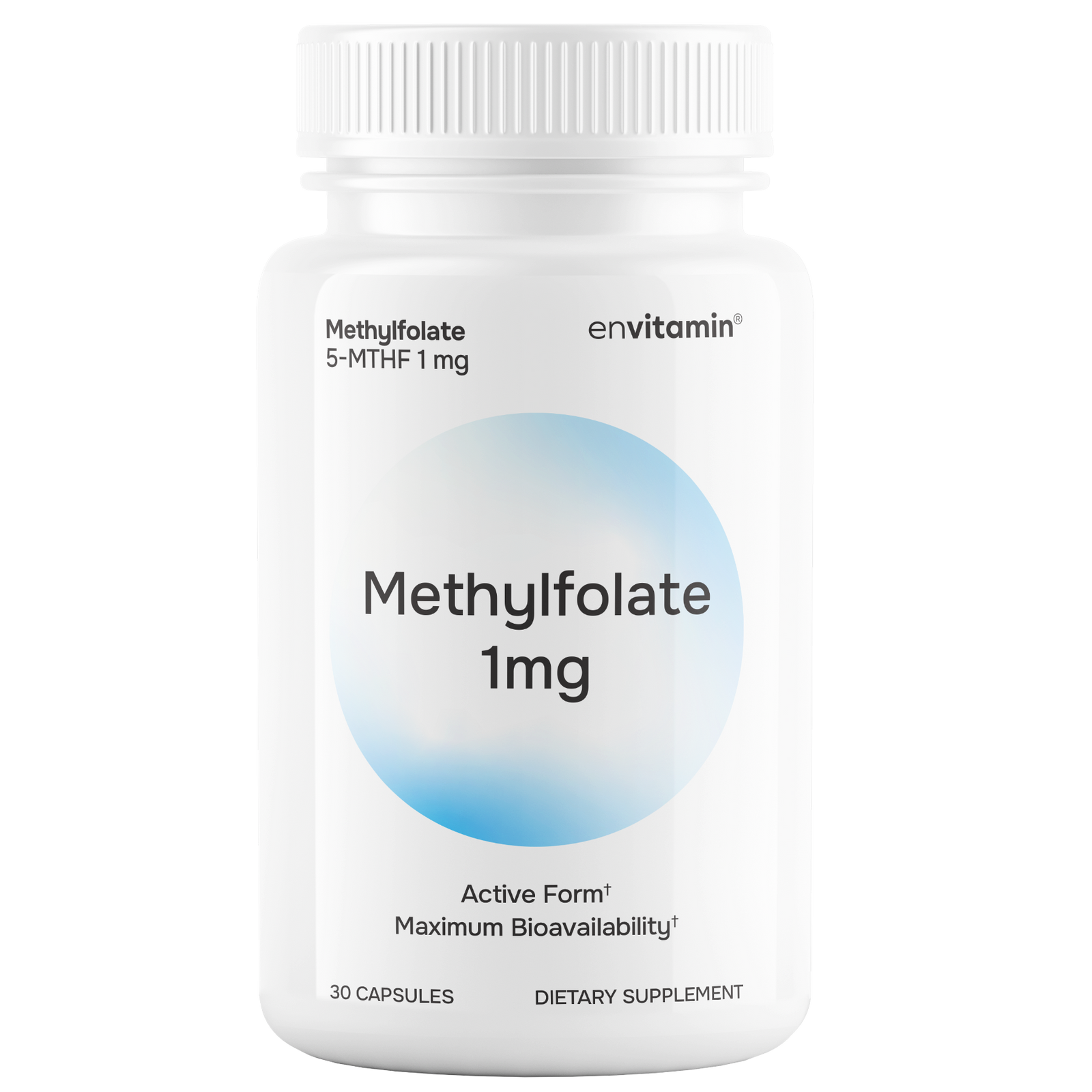 1mg Methylfolate