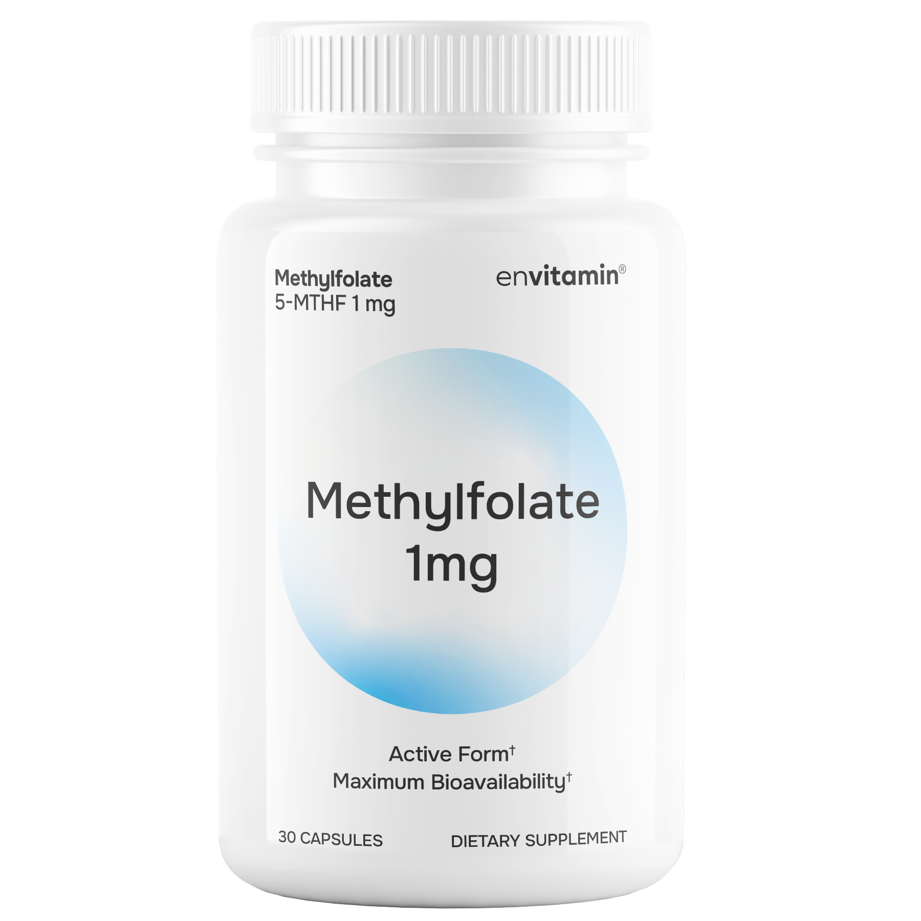 1mg Methylfolate