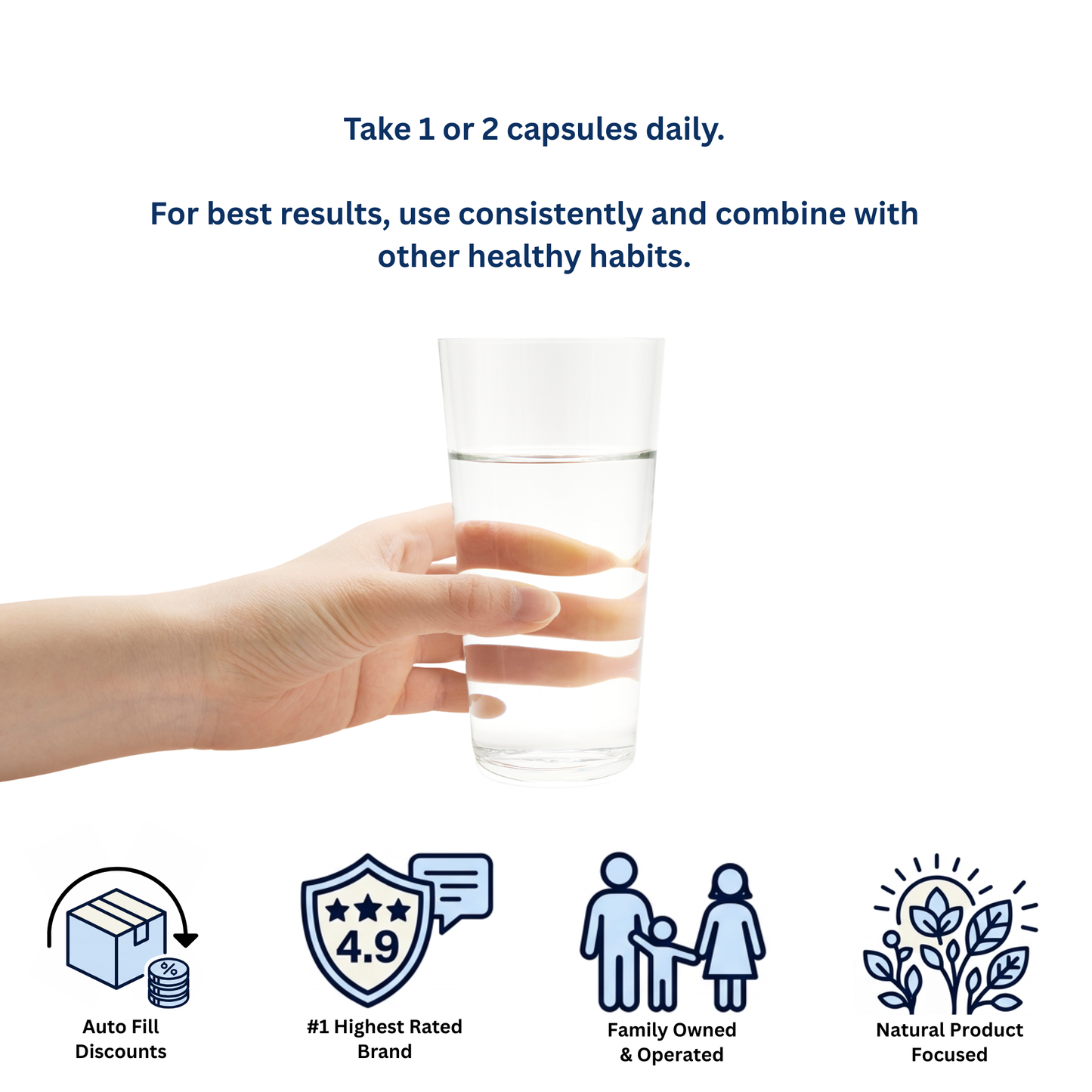 Envitamin Methylfolate 1mg