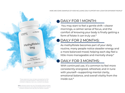 1mg Methylfolate Winter Sale