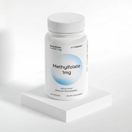 1mg Methylfolate