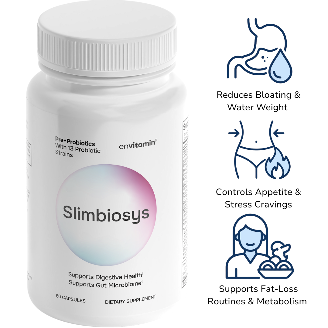Slimbiosys Probiotic