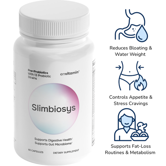 Slimbiosys Probiotic [Deal]