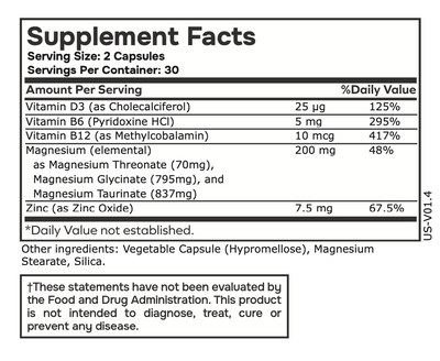 Ultra Magnesium