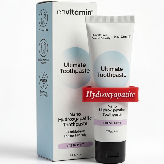 Ultimate Nano Hydroxyapatite Toothpaste Summer Sale