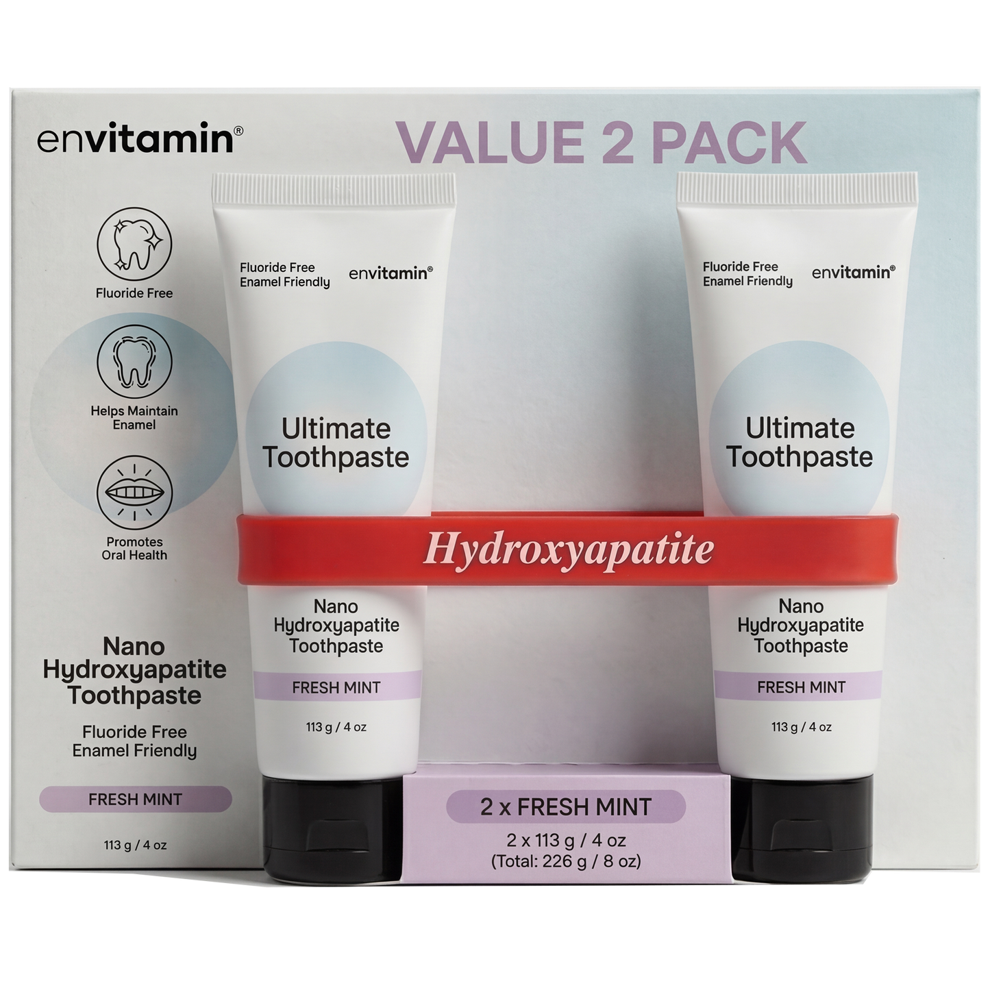 Ultimate Nano Hydroxyapatite Toothpaste Winter Sale
