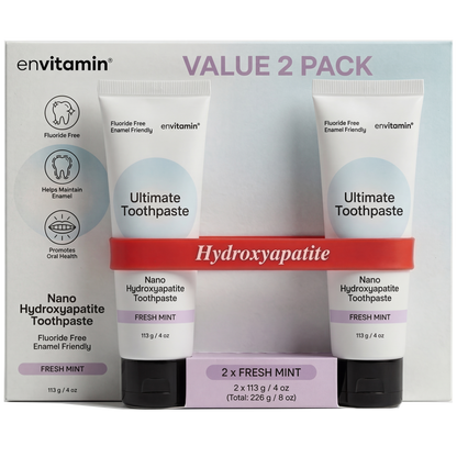 Ultimate Nano Hydroxyapatite Toothpaste Winter Sale