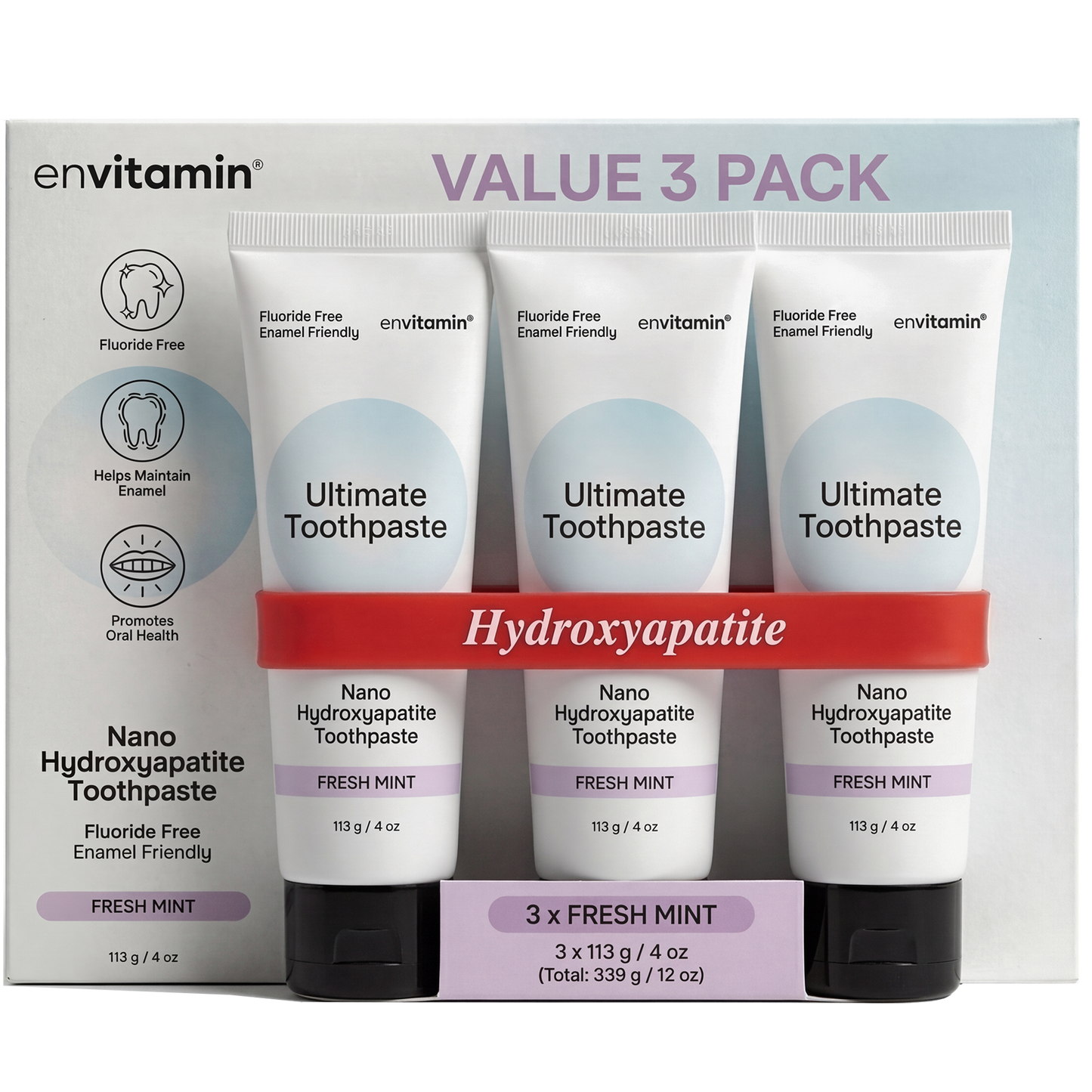 Ultimate Nano Hydroxyapatite Toothpaste Winter Sale