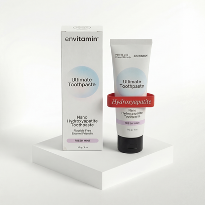 Ultimate Nano Hydroxyapatite Toothpaste