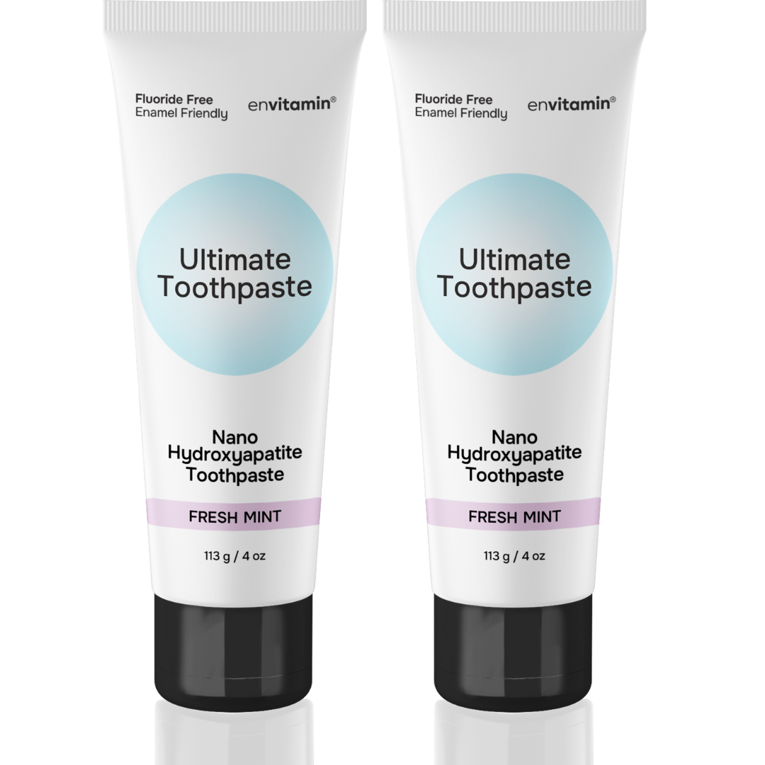 Ultimate Nano Hydroxyapatite Toothpaste Sale