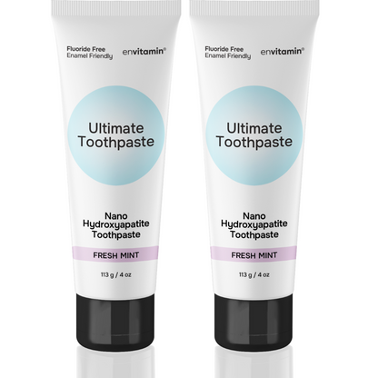 Ultimate Nano Hydroxyapatite Toothpaste Sale