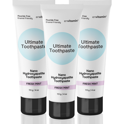 Ultimate Nano Hydroxyapatite Toothpaste Sale