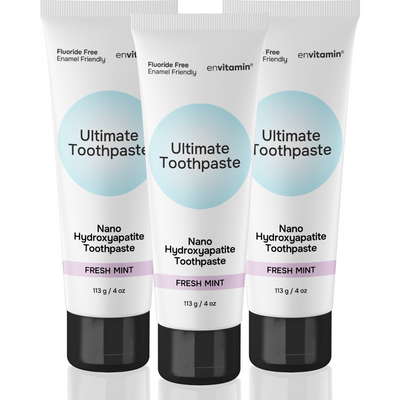 Ultimate Hydroxyapatite Toothpaste