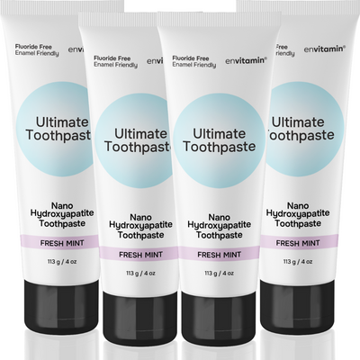 Ultimate Hydroxyapatite Toothpaste