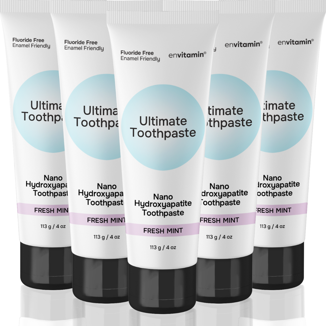 Ultimate Nano Hydroxyapatite Toothpaste