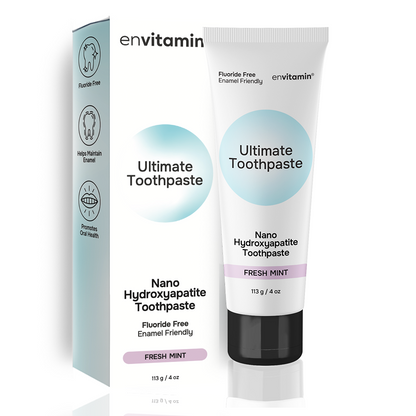 Ultimate Nano Hydroxyapatite Toothpaste Sale