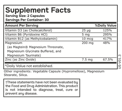 Ultra Magnesium