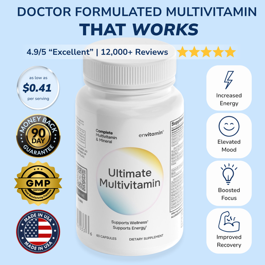 Ultimate Multivitamin