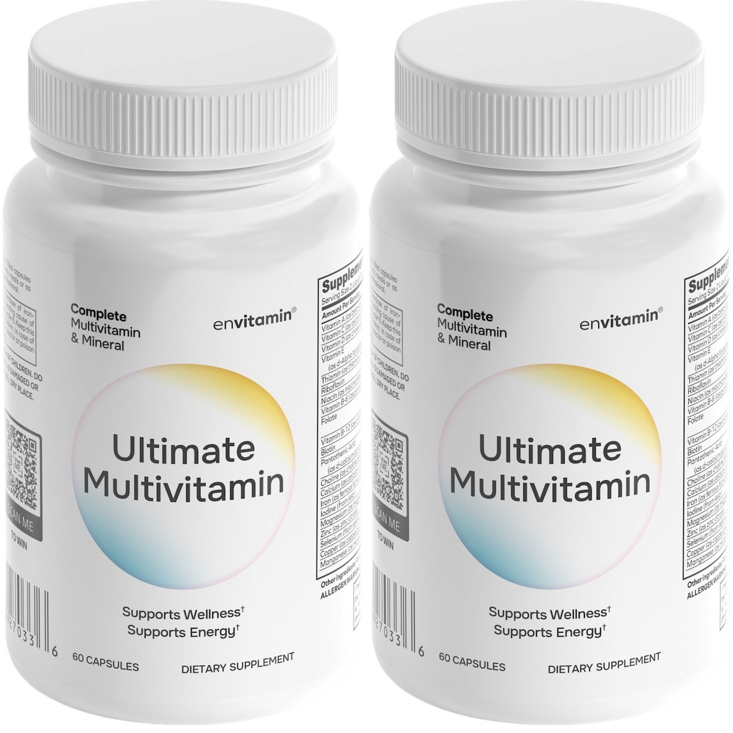 Ultimate Multivitamin