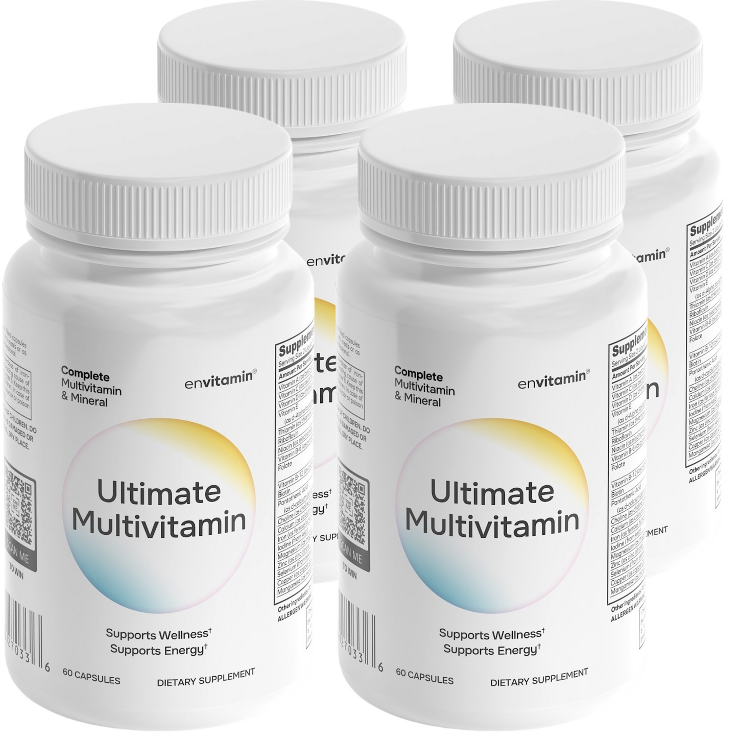 Ultimate Multivitamin