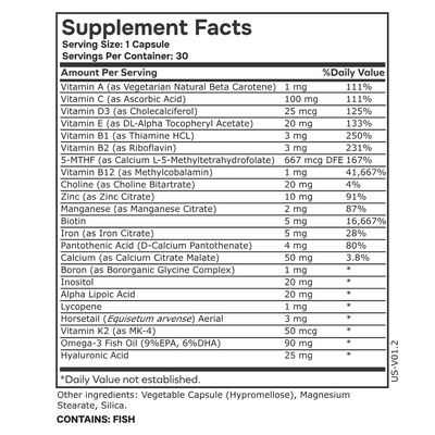 Women's Multivitamin